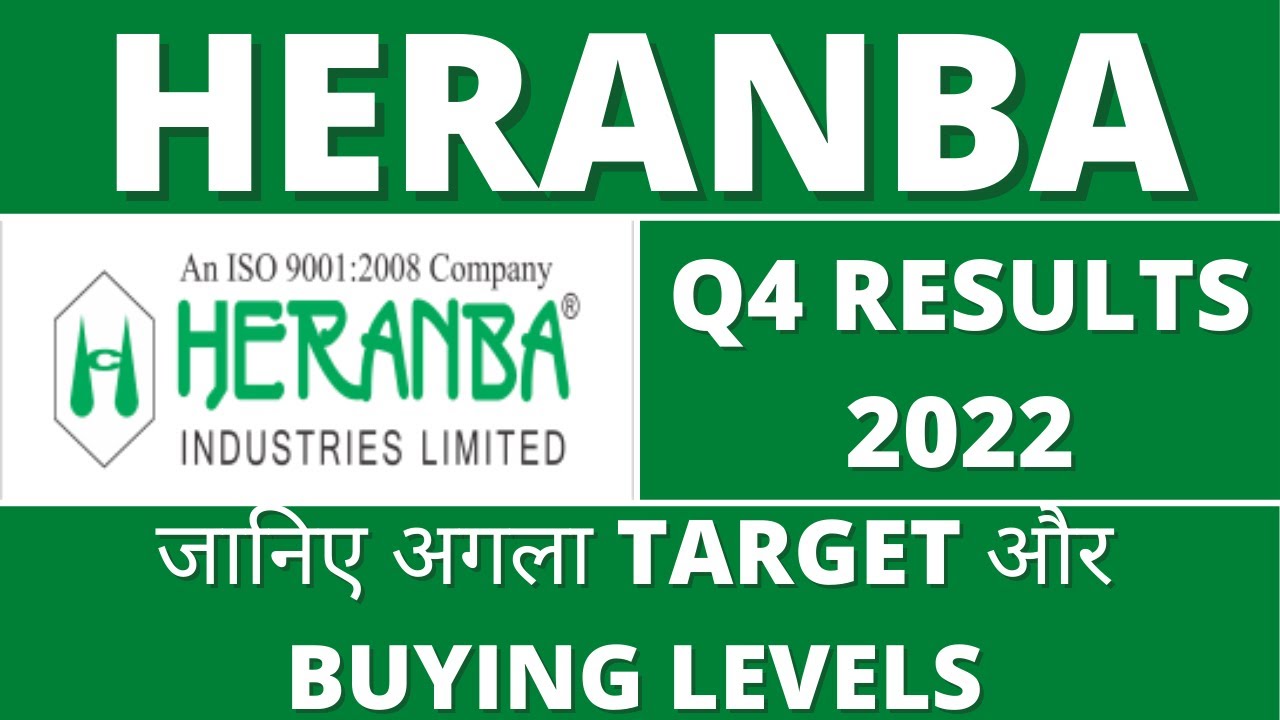Heranba Q4 Results 2022 Heranba Share Latest News Heranba Share