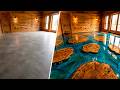 5 Epoxy Floor Design Concepts for Luxury Interiors