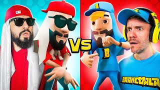 Brancoala Vs. Mussa - Batalha ONLINE no MUSSA GAME! ft. @brancoala screenshot 4