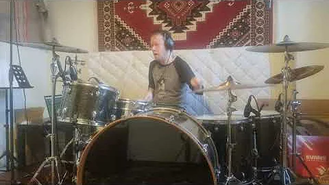 Peter Anderberg Drums - #5 - The Black Crowes - Je...