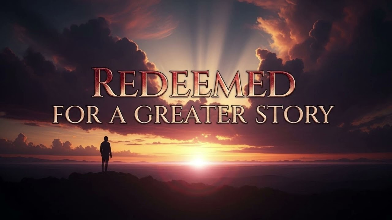 GOSPEL WORSHIP | Redeemed for Greater Story – Inspiring Christian Song of Victory