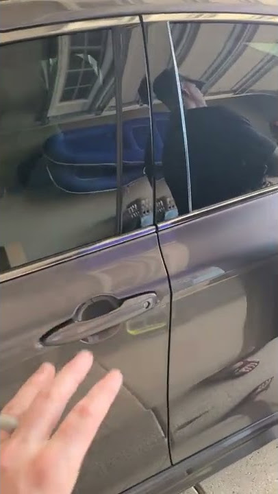 Secret All Door Unlock : Keyless Entry : Toyota