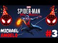 Marvel's Spider-Man Miles Morales!!! Livestream!!! Walkthrough Part 3!!! BIRTHDAY TIME!!!🥳🥳🥳