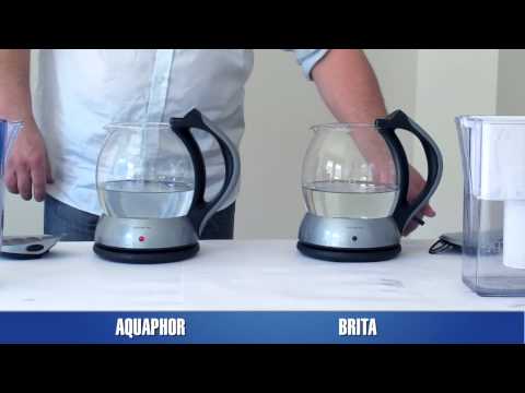 Video: Apakah semua pitcher Brita menggunakan filter yang sama?