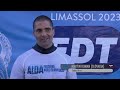 AIDA Freediving World Championship 2023 - Highlights Day 5
