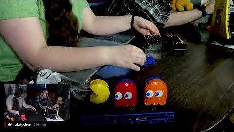 LEGO PAC-MAN Arcade (Part 2) | Special stream event | NoMorePeter [July 2nd, 2024]