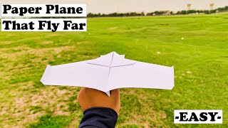 Best origami paper jet easy,How To Make Paper Plane That Fly Long Time,How to make a paper airplane