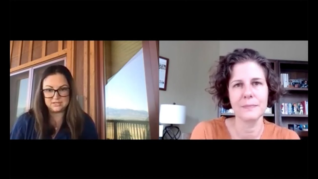 Salesforce BISO Maggie Amato finds her voice, vindication