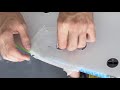 TSBW - Surfboard Fin Plug Repair