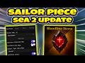 NEW SCRIPT Sailor Piece – Easter Event, Sea 2, New Update, PvP, Instant Kill OP 2026