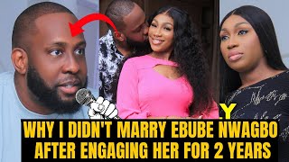 Famous Nollywood Actor Ray Emodi Reveals Why He Refused to Marry Ebube Nwagbo After 2 Years Engagement. Net Worth