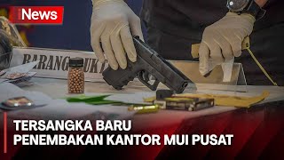 Polisi Tetapkan 3 Tersangka Baru Terkait Kasus Penembakan Kantor MUI