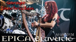 Epica + Eluveitie - Highlights (live 24/06/22 @ Garage, Saarbrücken)