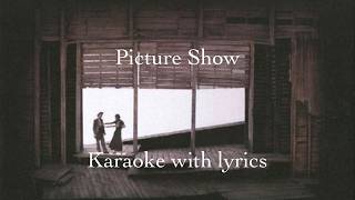 Picture Show karaoke (Bonnie & Clyde)