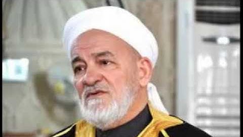 الشيخ علي حامد الراوي سورة الانبياء