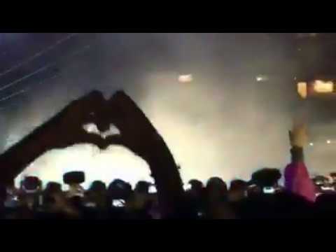 Justin Bieber - Boyfriend QUITO ( Purpose Tour ECUADOR 08/04/2017)