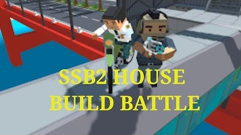 house build battle in SSB2