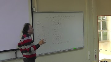 2017 Fall GTU CSE 241 Lecture 19 Nov 01 00001