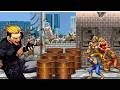 YAMAZAKI in Final Fight  -MASSIVE LEVEL-  Fullplaythrough.