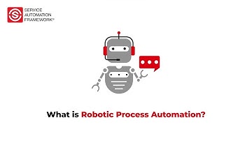 Robotic Process Automation FAQ