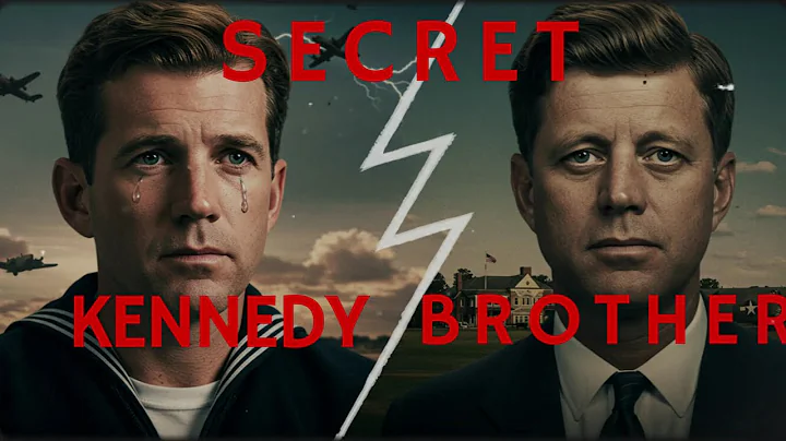 The President Who Never Was: Joe Kennedy Jr.'s Tragic Secret Mission