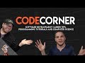 Meet Joe from Code Corner and ask Your Programming Questions