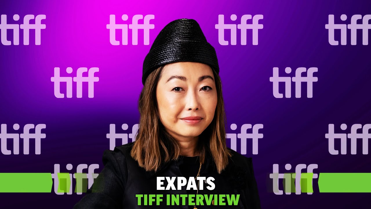 Lulu Wang Expats Interview: Going from The Farewell to Prime Video Series