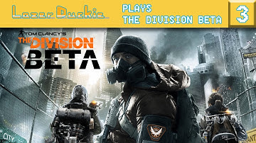 The Division Beta - Lazerduckie - Part 3 The Subway Morgue