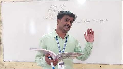 Class : 7th ( CBSE) Subject : English , Lesson : Dal Delight Part 2