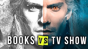 Netflix The Witcher Timeline And Differences Explained | Season 1