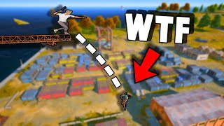 10 MINUTES OF WTF IN PUBG