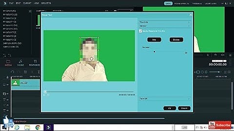 How to Use the Power Tool & Blur Faces in wondershare Filmora