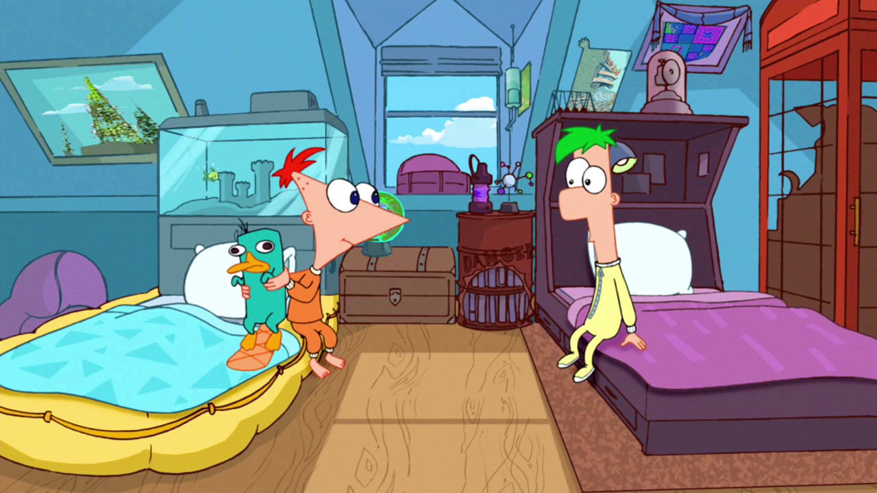 Phineas and Ferb You're Going Down Tamil YouTube