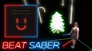 BEAT SABER - DADADADA (Holiday V.I.P) - Wuki