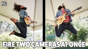 Firing Multiple Remote Cameras at Once | Ask David Bergman