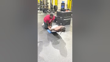 Tyreek Hill Nordic Hamstring Curl Workout