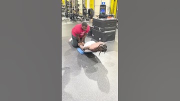 Tyreek Hill Nordic Hamstring Curl Workout