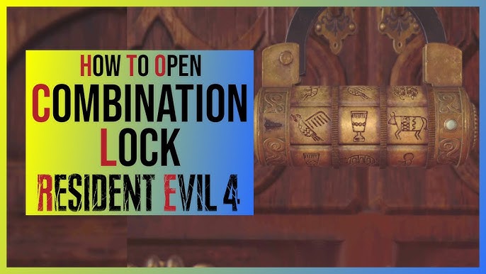 Resident Evil 4 Grandfather Clock puzzle solution - Polygon