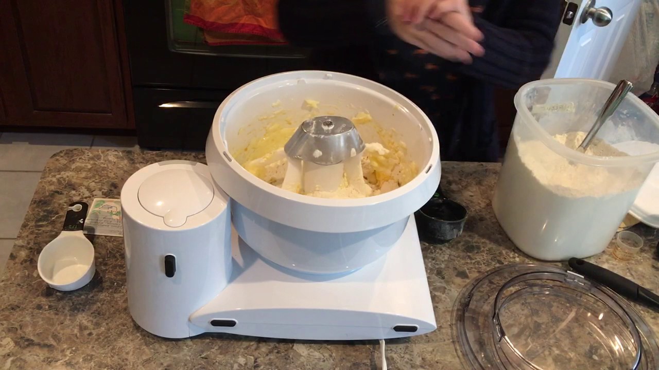 Bosch Universal Plus Mixer, White  Bosch mixer, Food processor recipes,  Homemade bread