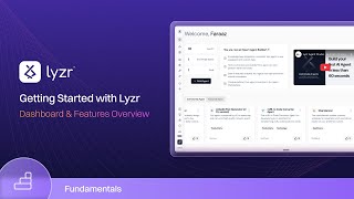 Lyzr Studio Dashboard Walkthrough Everything You Need To Know