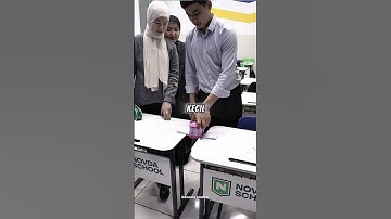 Eksperimen Sederhana: Jembatan Kertas. #shorts