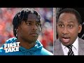 Jalen Ramsey won't impact the Rams this year, the offense is the problem - Stephen A. | First Take