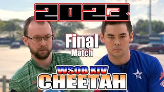 Bowling 2023 WSOB XIV Cheetah MOMENT - Final