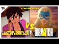 Dispatch - Comentando minhas esolhas - Com Spoilers - Review