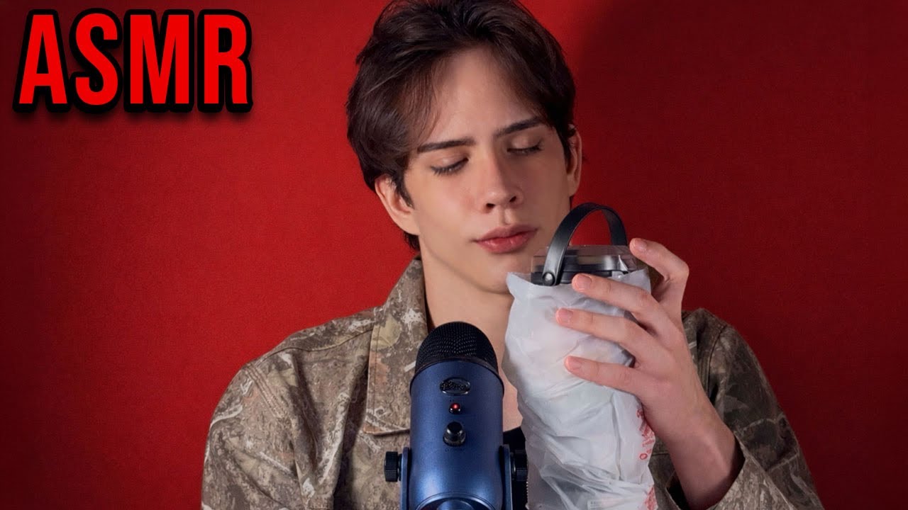 ASMR | This Sounds are AMAZING (Ninja Unboxing) 😲✨