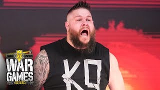 Kevin Owens shocks WWE Universe with NXT return: TakeOver: WarGames (WWE Network Exclusive) screenshot 4