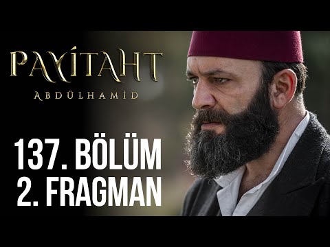 Gök Sultan Abdülhamid'in hüznü... #PayitahtAbdülhamid 📺 137. Bölüm 2. Tanıtım