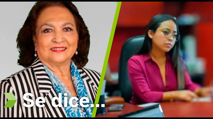 Se dice que Vicente Charrez, Adelaida Muoz y Lilia...