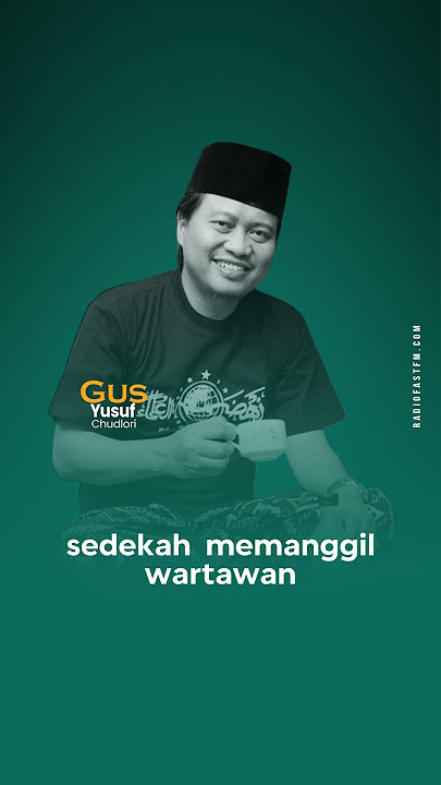 Gus Yusuf - Sejelek jeleknya orang ketika bersedekah