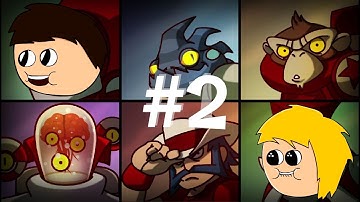 Awesomenauts #2 - Gnaw is OP